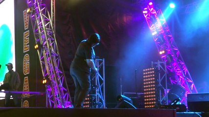 Уборщицы на Open-Air(20 сентября ДЕНЬ РОЖДЕНИЯ VEGAS и МУЗ-ТВ)