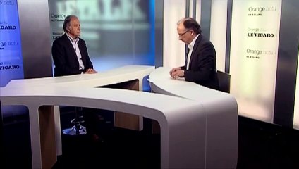 Noël Mamère - Cumul des mandats - Entretien au Talk Orange Le Figaro le 13/06/13