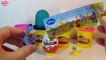 Peppa Pig Toys Play Doh kinder surprise toys Peppa pig Surprise Eggs(1)