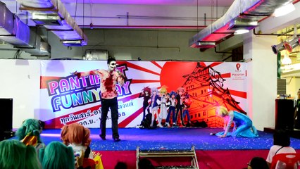 [Part 25-32][27 September 2015] Pantip Cosplay Summit 2015