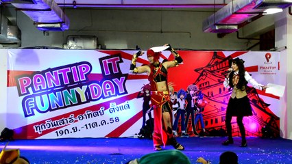 [Part 26-32][27 September 2015] Pantip Cosplay Summit 2015
