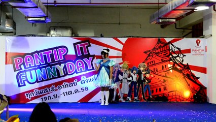 [Part 27-32][27 September 2015] Pantip Cosplay Summit 2015