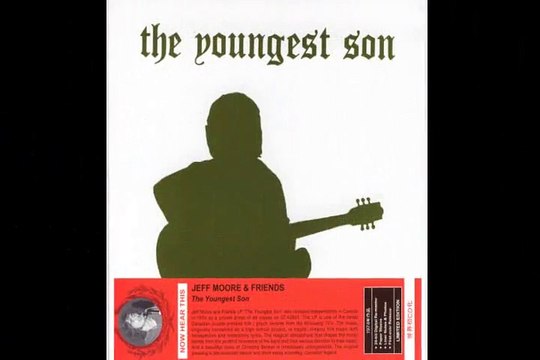 Jeff Moore Flying So High 1974 Canadian Psych Folk