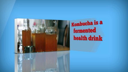 What the Heck is Kombucha?