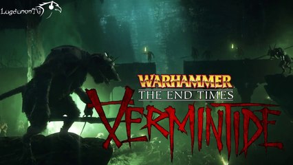 Warhammer: End Times - Vermintide - Beta Gameplay