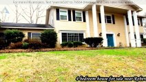 4 bedroom house for sale near Robertsville Middle School in Oak Ridge TN