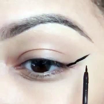 Quick & Beautiful Makeup Tutorial 316 Makeup Tutorial Eyes Lips Natural Transformation Video - watch Fashion video
