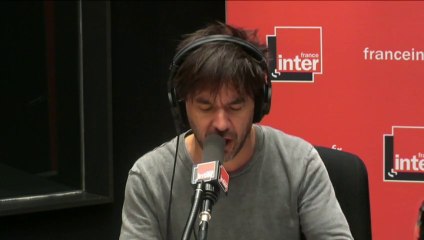"Tu as écouté le disque de Pape François ?" : les actualiziks de Thomas VDB