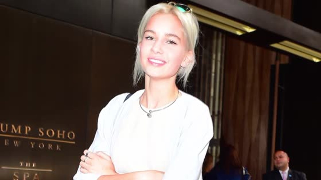 Scott Disick Parties All Night With Pretty New Blonde