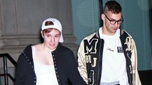 Lena Dunham Admits She's Intimidated by Marriage