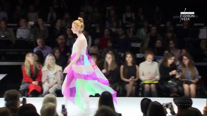 St.Petersburg Fashion Week [Russian Silhouette] Bulana Inga