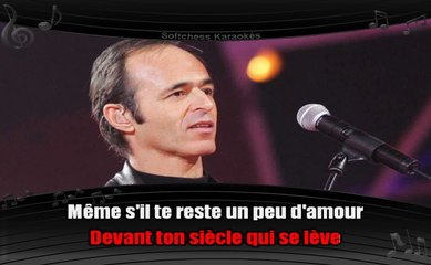 Karaoké Jean-Jacques Goldman - Petite fille