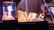 Urwa Hocane falls on stage while dancing at Lux Style Awards