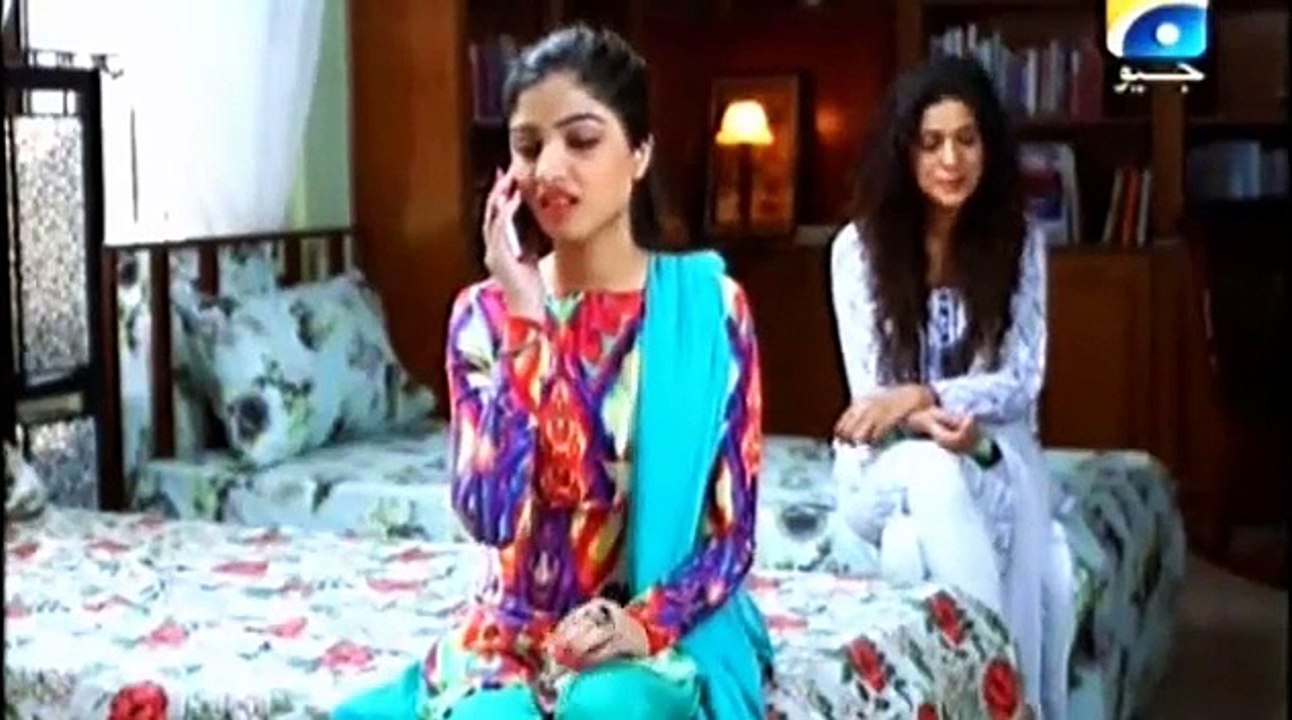 Maikey Ko De Do Sandes Episode 36 Geo TV Drama 2nd October 2015