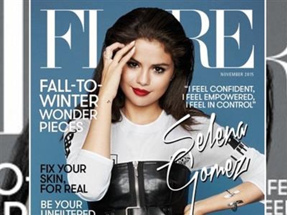 Selena Gomez, de femme enfant à femme fatale