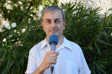 Soirée Michel Berger Le Castellet Village Août 2015 - Interview Daniel Israel - 720p