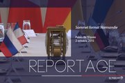[REPORTAGE] Sommet Format Normandie