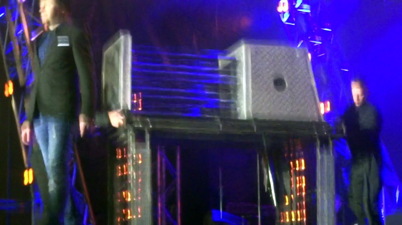 Шоу Братьев Сафроновых на Open-Air(20 сентября ДЕНЬ РОЖДЕНИЯ VEGAS и МУЗ-ТВ)