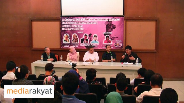 Khoo Kay Kim: Apakah Karakter Melayu Memasudkan Maruah Melayu?