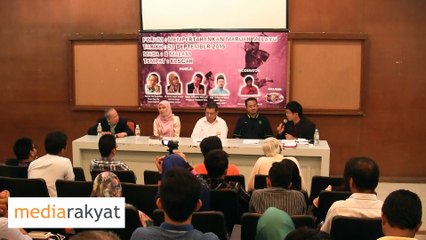 Khoo Kay Kim: Pendidikan Adalah Untuk Melahirkan Manusia Yang Lebih Sempurna