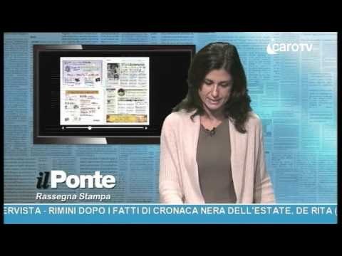 Rassegna Stampa Il Ponte del 2 Ottobre 2015