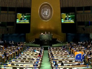Dossiers on Indian sponsored terror in Pakistan handed over to UN: Sartaj Aziz
