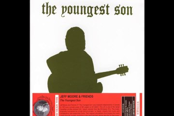 Jeff Moore "Call Me When It's Over" 1974 Canadian Psych Folk