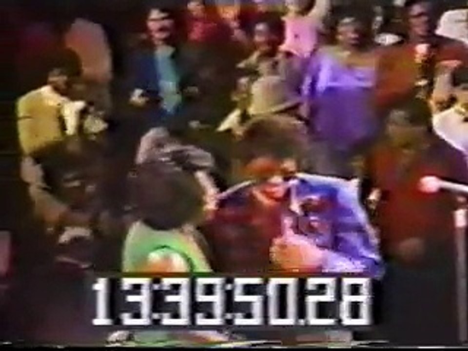 Prince - Michael Jackson et James Brown (1983)