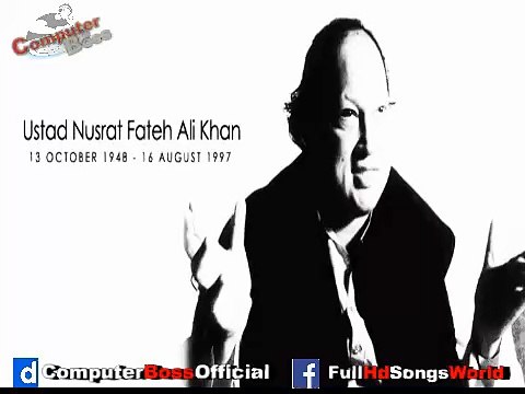 Gham hai Ya khushi hai Tu Meri Zindagi Hai Tu Full Song By Nusrat Fateh Ali Khan Urdu hindi Song