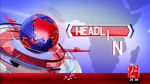 Headlines - 08:00 PM – 02 Oct 15 - 92 News HD