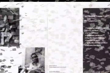 Jeff Moore "Non Title" 1974 Canadian Psych Folk