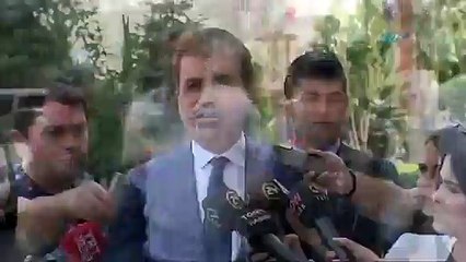 Ahmet Hakan’a saldıranlar AK Parti’den ihraç edildi