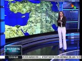 Siria: Milicias rusas bombardean objetivos terroristas