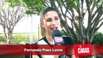 Fernanda Paes Leme: novos desafios na TV