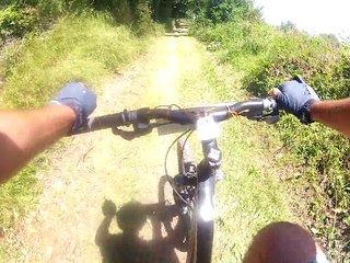 24H VTT 2015 - Départ 2-2