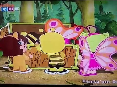 Damlanın Dolabı Çizgi Film Türkçe İzle Yeni Bölüm 8