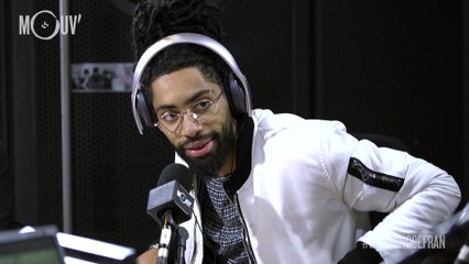 FARY : "Je suis un humoriste engagé, comme Kery James !" #MORNINGCEFRAN