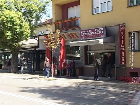 Od početka godine više od stotinu novih preduzetničkih radnji u Boru, 03. oktobar 2015. (RTV Bor)