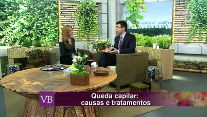 Você Bonita - Queda Capilar Causas e Tratamentos (25/07/14)