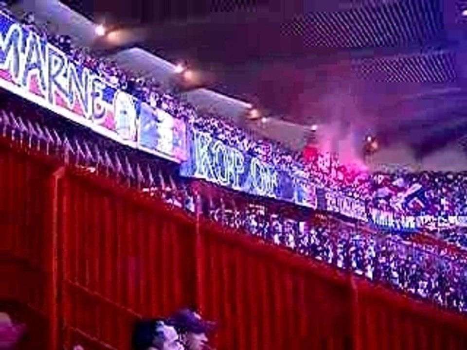 2.Entrée des joueurs!!