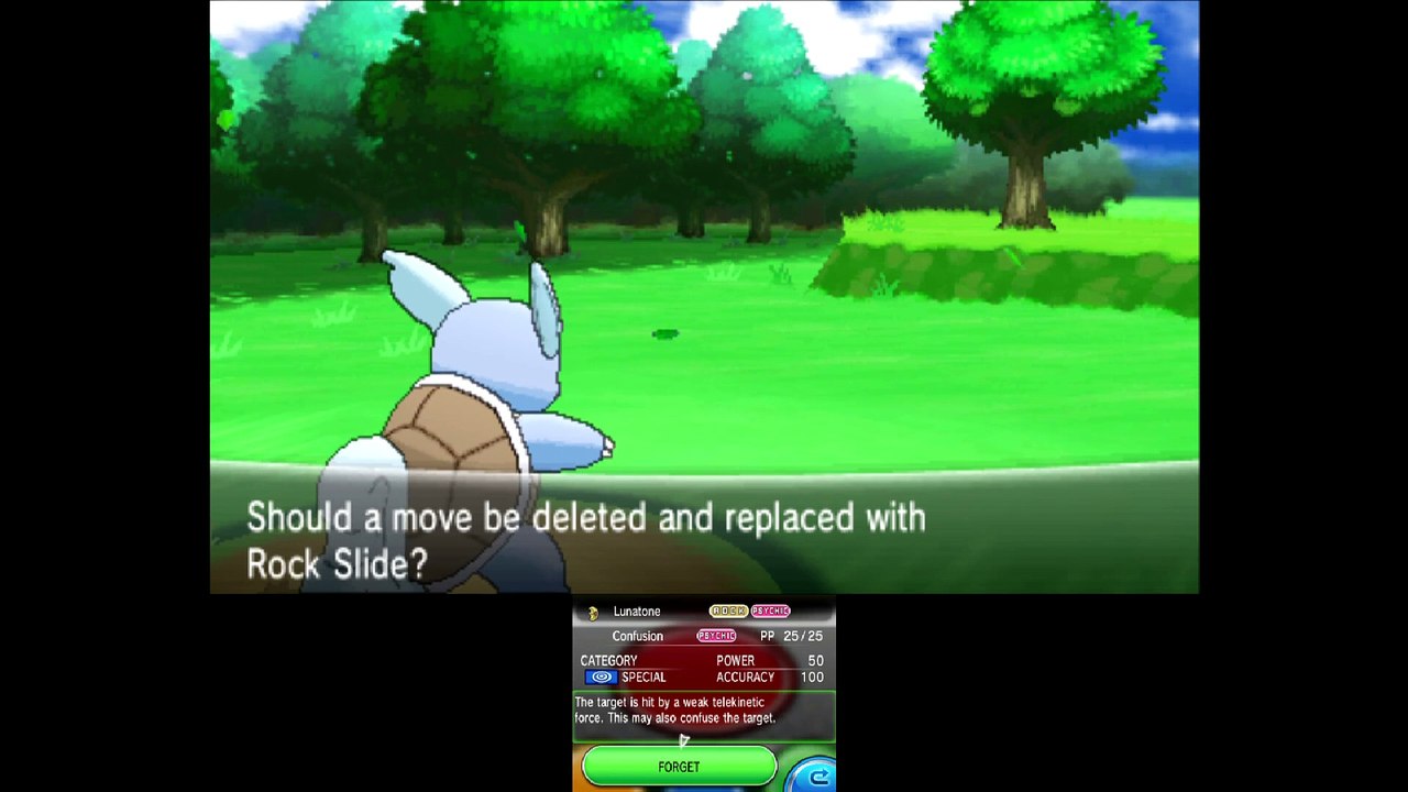 Pokemon Y — Walkthrough Part 18 {3DS}
