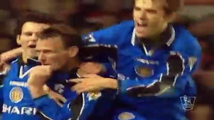 United states and Manchester best three goals