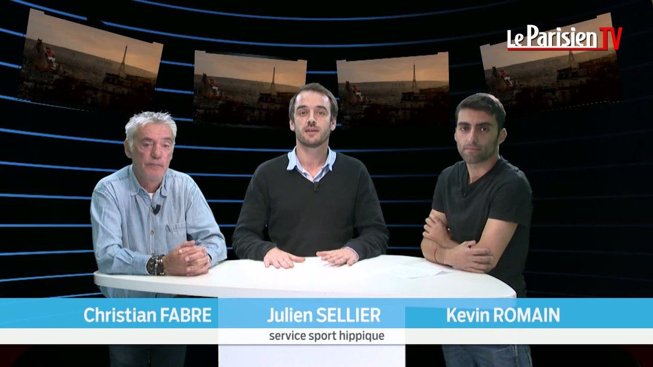 A cheval : l'incroyable défi de Trêve