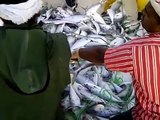 طريقة  جميلة لصيد الأسماك تستخدم في البحرين