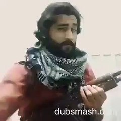 Badam Khan parody... Dubsmash... watch and share it...