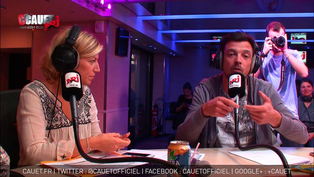 Cauet sévèrement puni au Tribunal populaire - C'Cauet sur NRJ