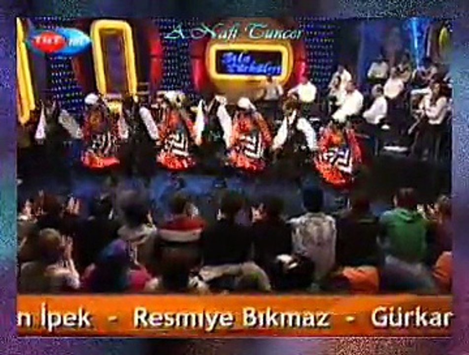 AVRASYA FOLKLÖR VE TURİZM DERNEĞİ OYUN EKİBİ (Karadeniz Yöresi Oyunları)