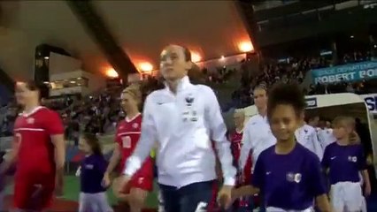 Canada WNT 0_1 France Highlights