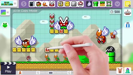 Hooper Live Super Mario Maker part 3