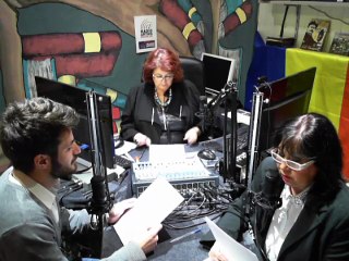 Emisiunea Radio-Tv Arthis din 02.10.2015/P1-ro.